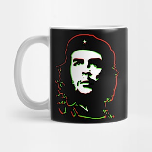 Che Guevara Rebel Cuban Guerrilla Revolution T-Shirt Mug